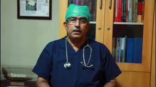 Dr. Jose Chacko Periappuram,<br/> Chairman - Heart Care Foundation, <br/>Senior Cardiothoracic and Transplant Surgeon